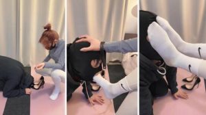 【苒溪】被普拉提教练训成狗-97LZTD-98457