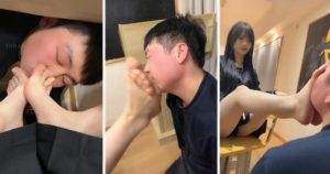 【司野】洛丽塔妹妹-皮鞋白袜诱惑抖M-97LZTD-98458