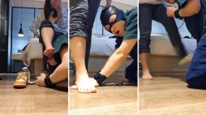 【上头姐妹】粤语调教-素人大学小姐姐调狗-97LZTD-98483