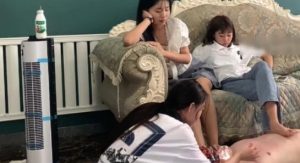 4学生S臭脚折磨第二弹-全程语言羞辱-97LZTD-98503