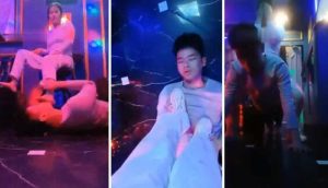 【上海户外gogogo】觉醒计划-开发睡衣小姐姐【三部合集】-97LZTD-98509