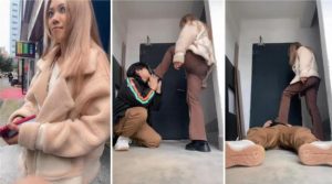 【素人挖掘机】开发混血素人楼梯间调我-97LZTD-98515