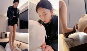 【潘妮女王】我的惩罚就是奖励-97LZTD-98570