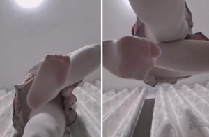 剧情向——pov视角厚底白丝踩脸坐脸掌控呼吸-97LZTD-98601