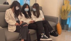 【208少女宿舍】室友居然是女m -97LZTD-98609