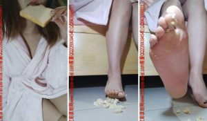 豆宝出品 女主踩嚼烂的面包 YC-180317-97LZTD-98645