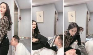 【尤金女皇】双奴争宠跪求暴揍-97LZTD-98707