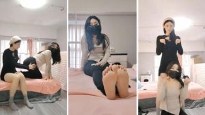 【松紫】开发闺蜜-从下跪到喝圣水-97LZTD-98715