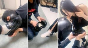 【蜜糖情侣】双S-跪舔脏鞋骑狗背耳光-97LZTD-98837