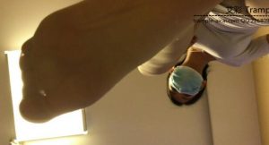 身为我脚下的小人你能逃得出我的丝袜脚底么？？ q-97LZTD-98840