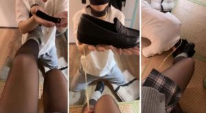 黑心幼幼子】萝莉主丝袜脚玩捆绑狗【续集】 -97LZTD-98851