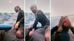 【美娜格格】白领S-黑丝高跟美腿-腿绞窒息掐乳臭脚捂脸跳踩-97LZTD-98935