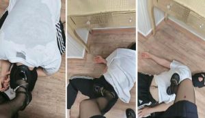 【yukis】黑丝美腿连环提档-97LZTD-99085