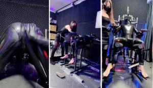【冷凝大大】暗黑刑房-狗笼囚禁彻底犬化-97LZTD-99123