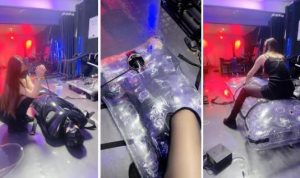 【冷凝大大】呼吸控制专场-木乃伊全包重度窒息-97LZTD-99124