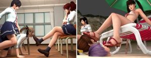 3D女女踩踏虐为主图包-1 bf39946-97LZTD-99188