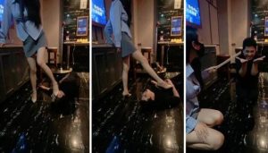 【阿珂大人】KTV-175高颜值女神首调【下】【双视角版】-97LZTD-99260