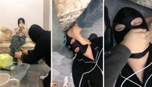 【64彤】开发马桶M-升水闻舔适应骑马钻胯捂嘴-97LZTD-99270