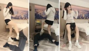 【Esse殿下】运动鞋白袜重度提档-97LZTD-99272