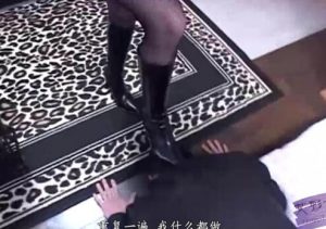 JF-01 2 素人踩姐脚下的吃食狗【中字】R-2169-97LZTD-99302