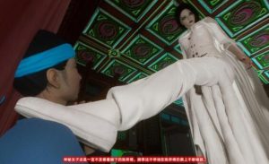 小说家第八部（踩踏，格斗，女鬼，白靴）（沈冰凝开始报复计划） YC-240408-97LZTD-99465
