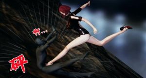 超能女杀手4 YC-240415-5-97LZTD-99466