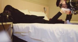恋足-小美眉的原味袜子美足 170918-97LZTD-99467