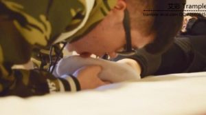 恋足-小美眉的原味袜子美足 170918-97LZTD-99467