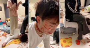 【学生双主】双S-首次开发品尝口水圣水-原味白袜脚虐-97LZTD-99498