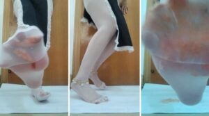 学妹修女服白丝碾碎金鱼 YC-240410-6-97LZTD-99560