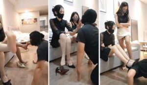 【稚惜】双S-骑马转胯犬化鞋底喂食【双视角版】-97LZTD-99833