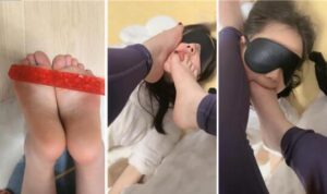 【柒柒学姐】女神狗-玉足蹂躏鞭打sp-97LZTD-99834