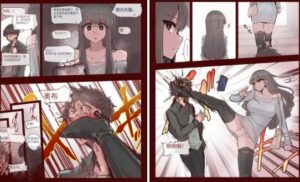 女神对舔狗无情的虐打 bf40869-97LZTD-99842