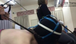 两马术服美女骑马比赛 G-190508-14-97LZTD-99910