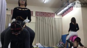 两马术服美女骑马比赛 G-190508-14-97LZTD-99910