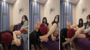 【偏不】双S-闺蜜首调-羞涩强迫虐抖M-97LZTD-116741