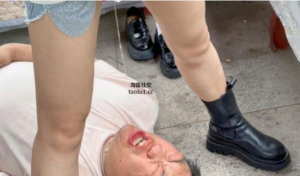 【美娜格格】公园野餐玩狗-97LZTD-450604