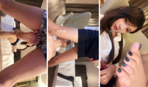 【上海琪琪】车模S-高跟黑丝美腿诱惑虐-97LZTD-451216