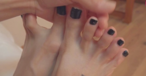 彩琳女神第一视角，裸足 HAN-162-97LZTD-146084