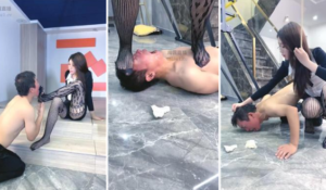 【麋鹿银儿】女巨人重折磨160瘦挫狗-97LZTD-146189