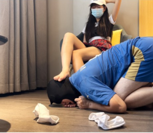 【足下生辉】新人女主Mar的初次尝试-97LZTD-146205