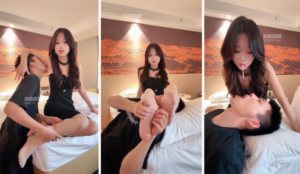【小7s】超美车模-闻舔腋下-肉丝诱惑-97LZTD-146212