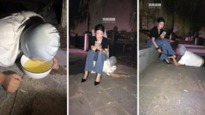 【苏御大人】户外公开处刑人形犬-97LZTD-146285