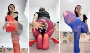 【第一视角】【喵主】五颜六色丝袜早些-97LZTD-146302