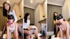 【千千】女M生日发骚调教-97LZTD-146314