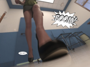 超长漫画老师残忍对待期末作弊学生-97LZTD-146358