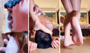 【曼伊】男模做我的痰盂-97LZTD-146370