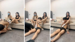 【丢丢】双S-学生主交换男友互虐【双视角版】-97LZTD-146377