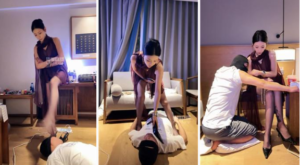 【苏御大人】高跟黑丝美腿虐杀-97LZTD-146383