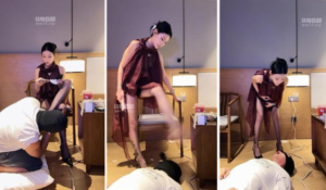 【苏御大人】高跟黑丝美腿虐杀-97LZTD-146383